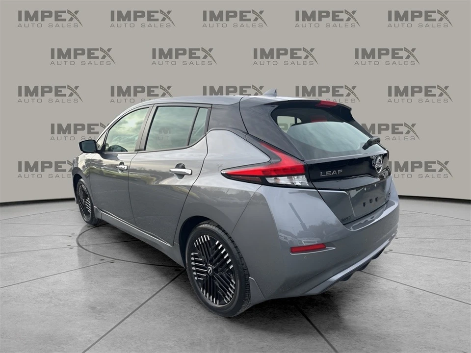 2023 Nissan Leaf - Image 3 of 12