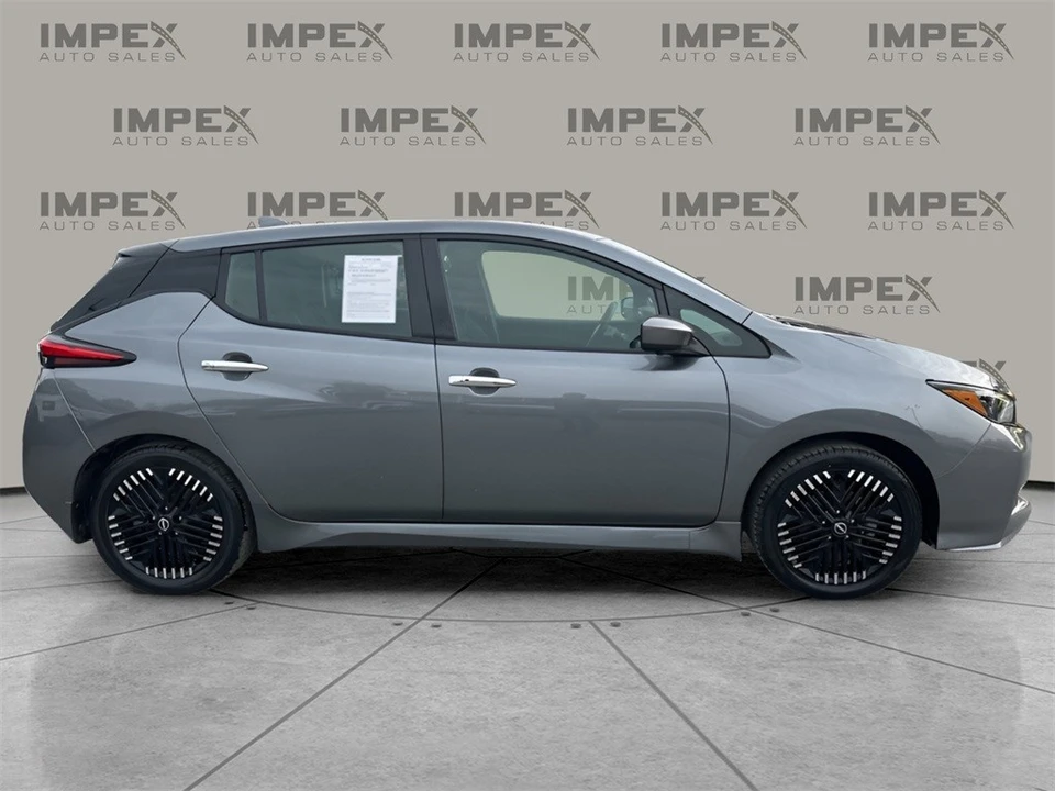 2023 Nissan Leaf - Image 6 of 12