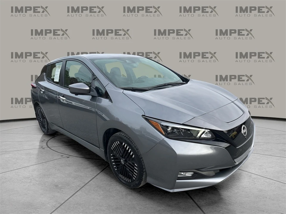 2023 Nissan Leaf - Image 7 of 12
