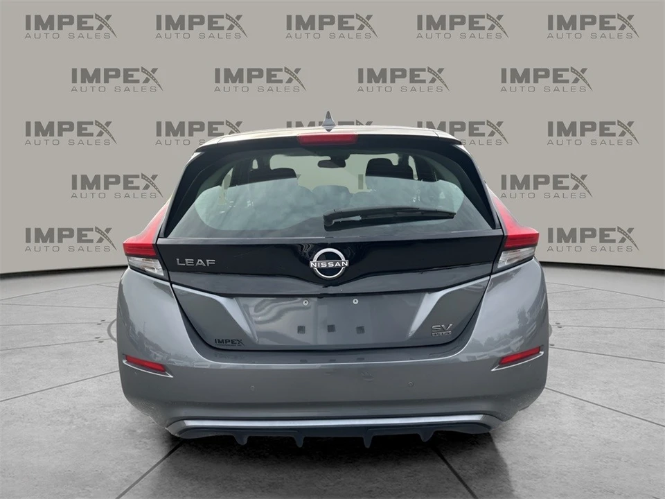 2023 Nissan Leaf - Image 4 of 12