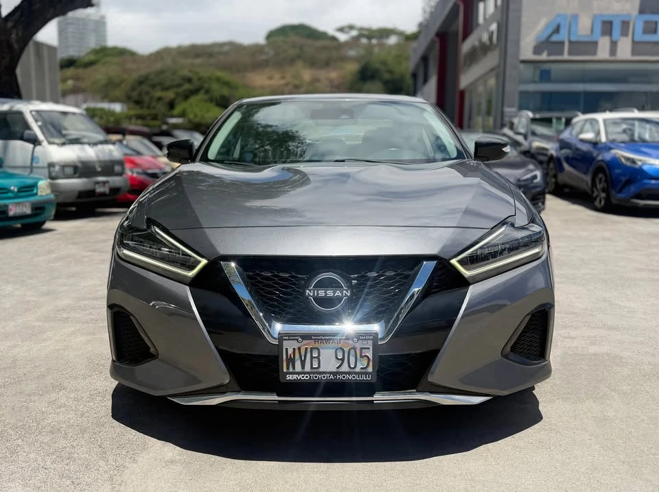 2023 Nissan Maxima 8th Gen - Image 4 of 20