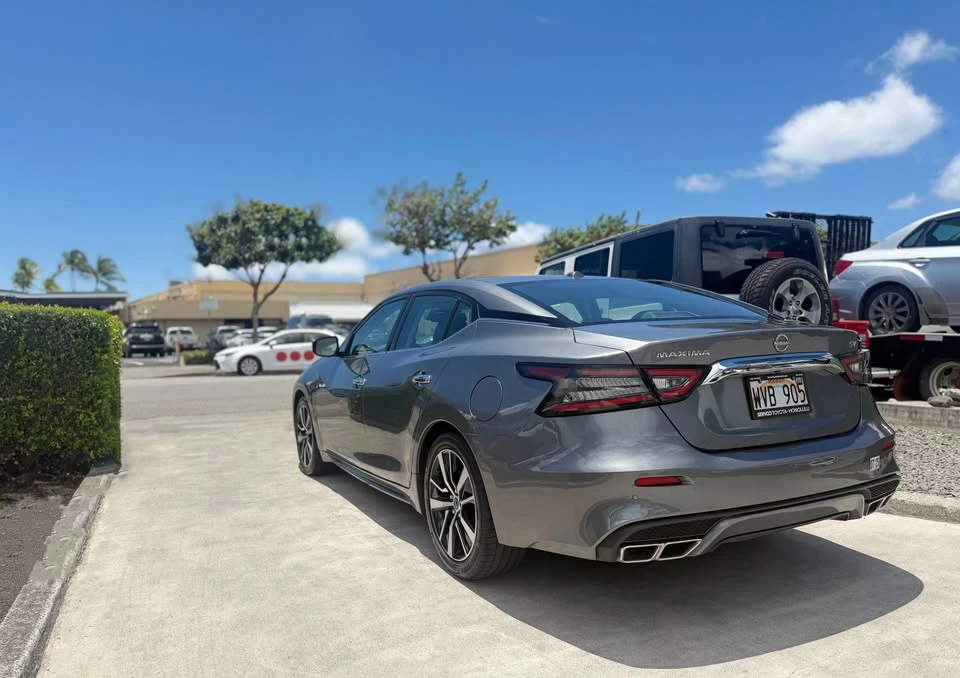 2023 Nissan Maxima 8th Gen - Image 10 of 20