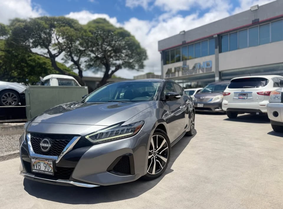 2023 Nissan Maxima 8th Gen - Image 3 of 20