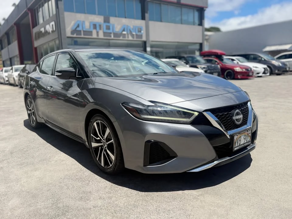 2023 Nissan Maxima 8th Gen - Image 2 of 20