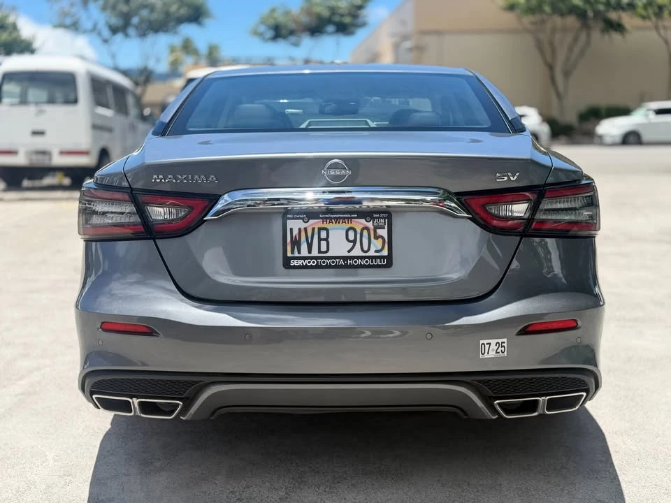 2023 Nissan Maxima 8th Gen - Image 5 of 20