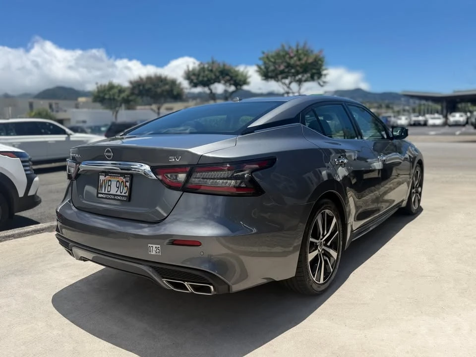 2023 Nissan Maxima 8th Gen - Image 9 of 20