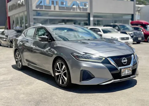 2023 Nissan Maxima