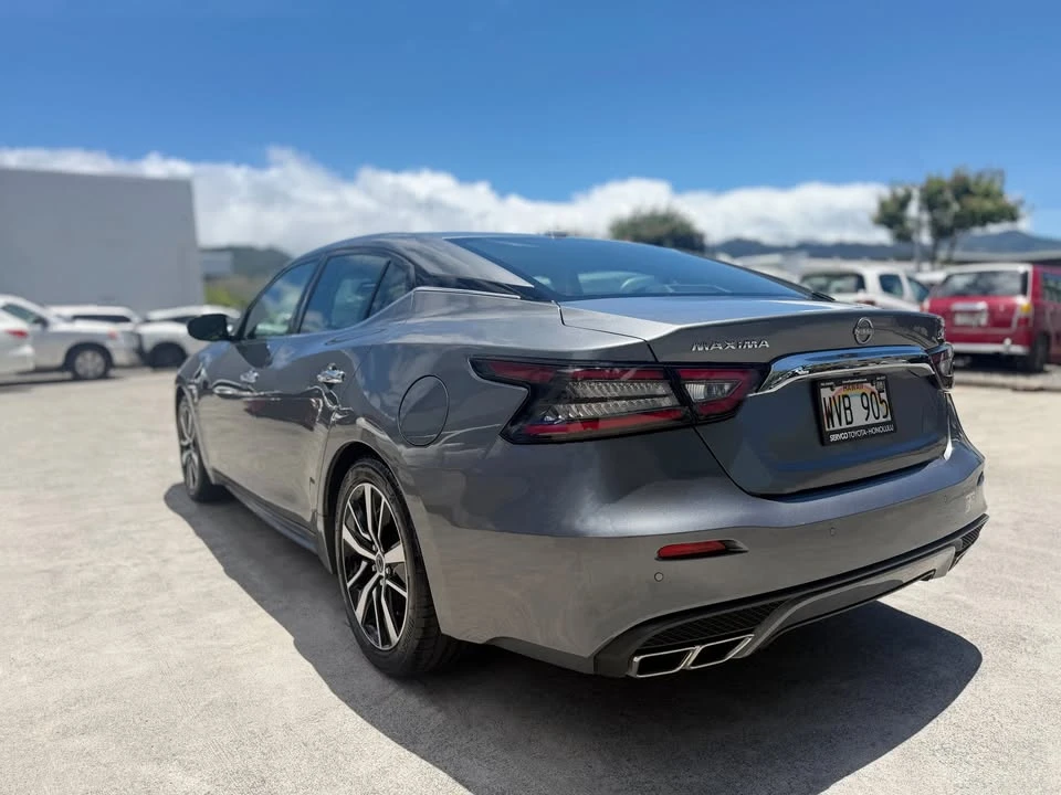 2023 Nissan Maxima 8th Gen - Image 11 of 20