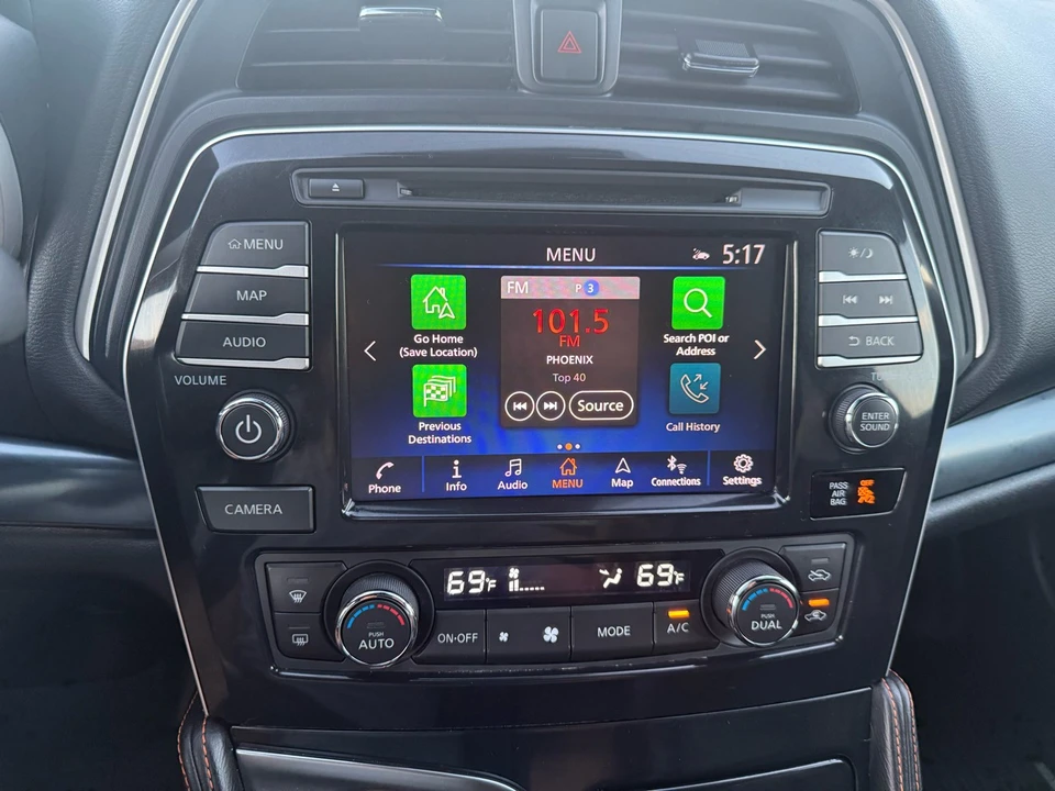2023 Nissan Maxima 8th Gen - Image 21 of 21