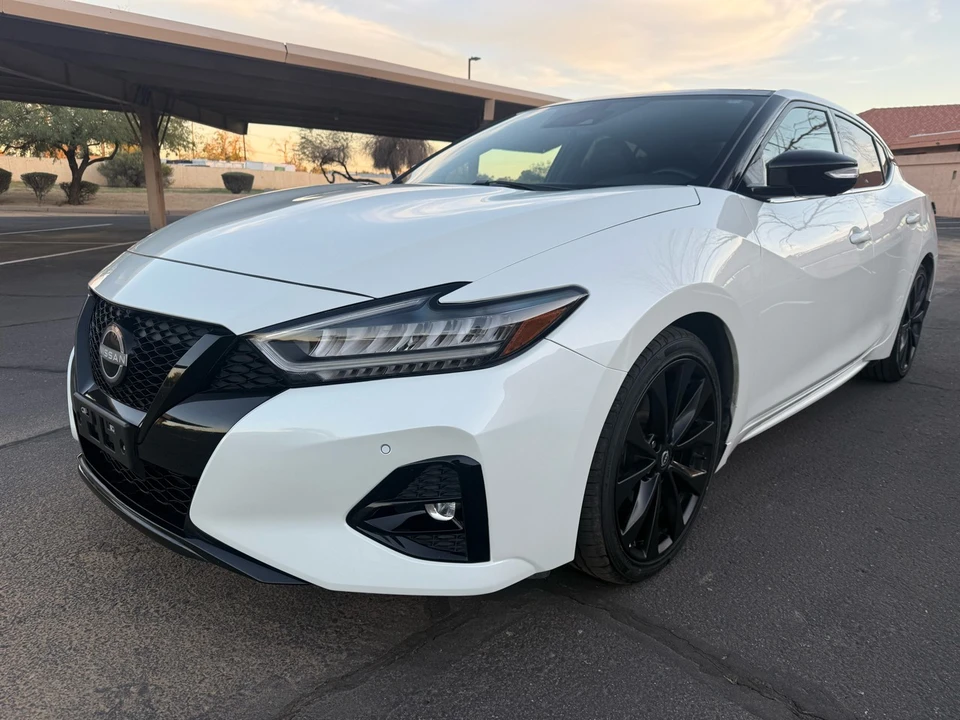 2023 Nissan Maxima 8th Gen - Image 7 of 21