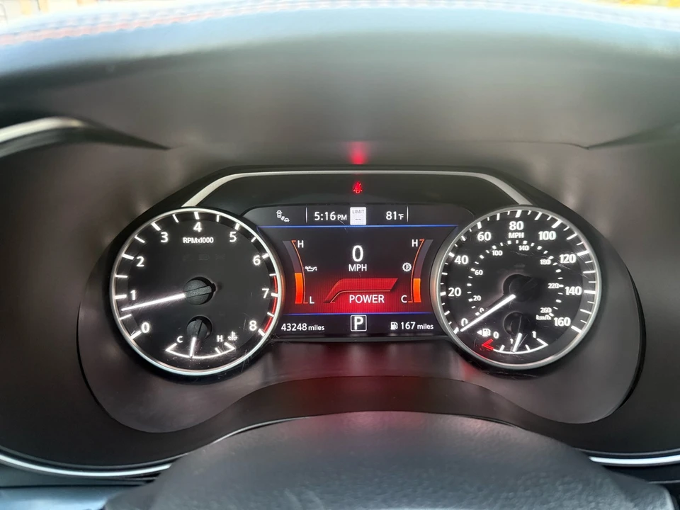 2023 Nissan Maxima 8th Gen - Image 20 of 21
