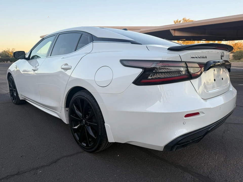 2023 Nissan Maxima 8th Gen - Image 5 of 21
