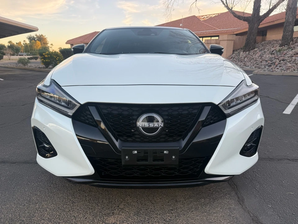 2023 Nissan Maxima 8th Gen - Image 8 of 21