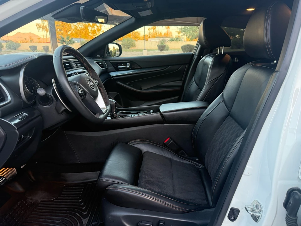 2023 Nissan Maxima 8th Gen - Image 9 of 21