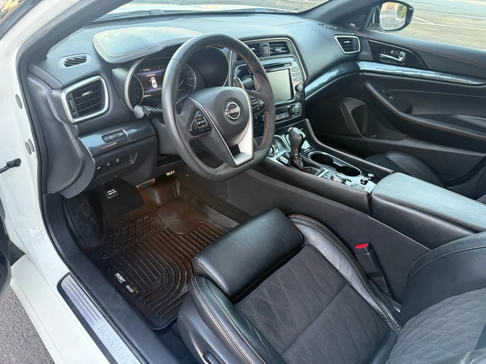 2023 Nissan Maxima 8th Gen - Image 10 of 21