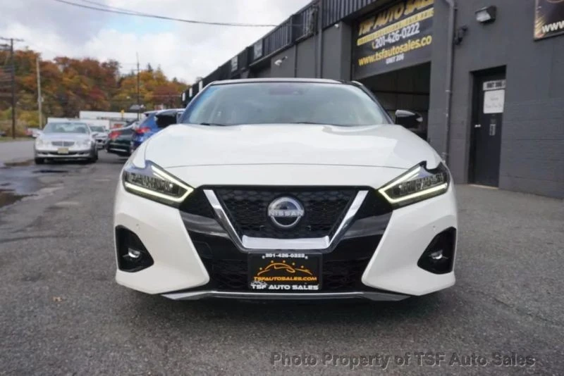 2023 Nissan Maxima 8th Gen - Image 3 of 12