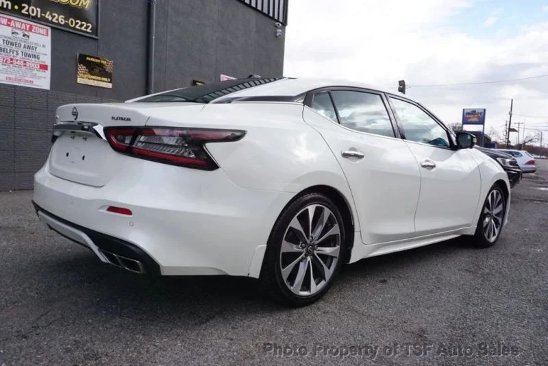 2023 Nissan Maxima 8th Gen - Image 8 of 12