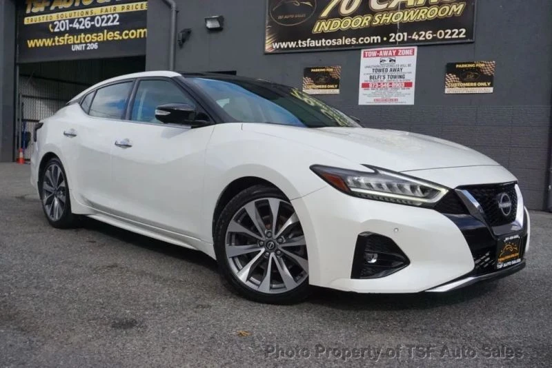 2023 Nissan Maxima 8th Gen - Image 2 of 12