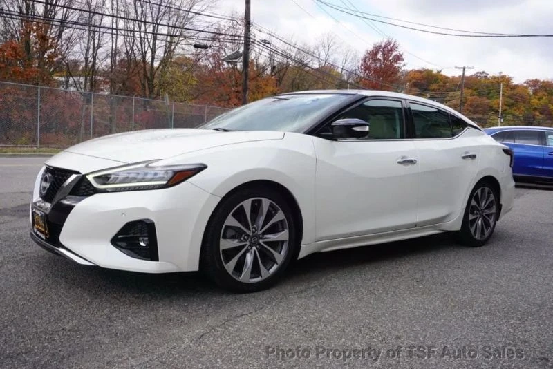 2023 Nissan Maxima 8th Gen - Image 4 of 12