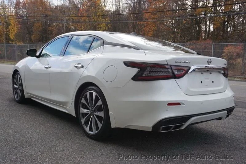 2023 Nissan Maxima 8th Gen - Image 6 of 12