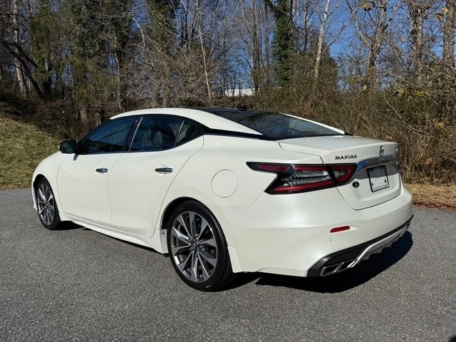 2023 Nissan Maxima 8th Gen - Image 8 of 12