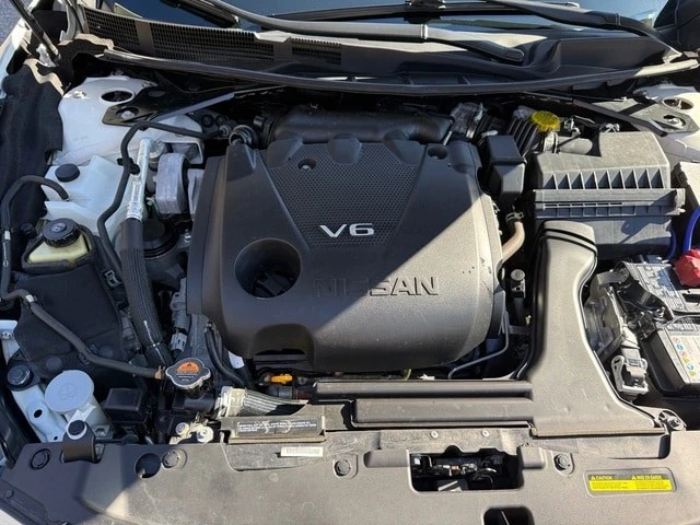 2023 Nissan Maxima 8th Gen - Image 9 of 12