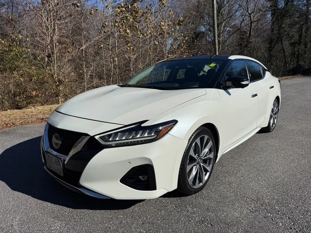 2023 Nissan Maxima 8th Gen - Image 2 of 12