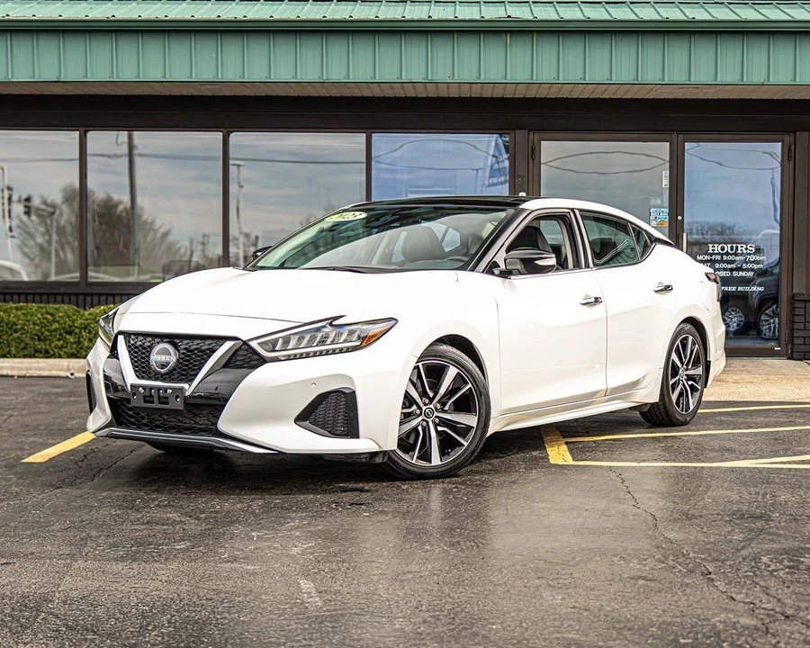 2023 Nissan Maxima 8th Gen - Image 5 of 12
