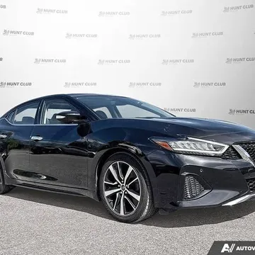 2023 Nissan Maxima SL