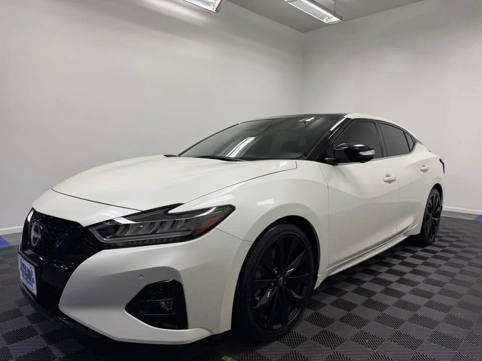 2023 Nissan Maxima 8th Gen - Image 2 of 16