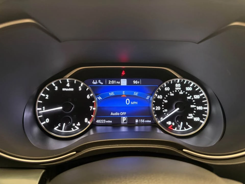 2023 Nissan Maxima 8th Gen - Image 11 of 16