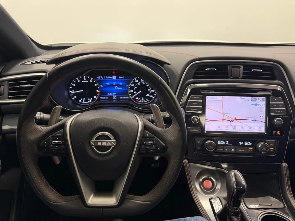 2023 Nissan Maxima 8th Gen - Image 10 of 16