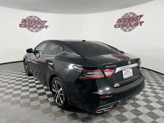 2023 Nissan Maxima 8th Gen - Image 5 of 12