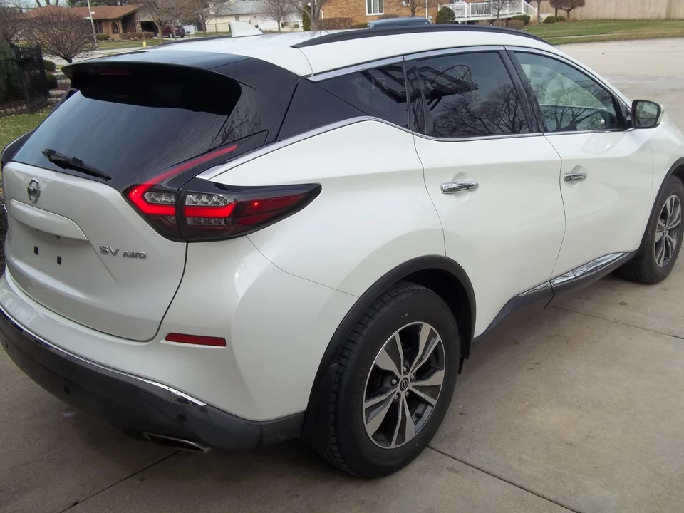 2023 Nissan Murano 3rd Gen - Image 7 of 21