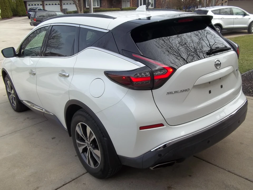 2023 Nissan Murano 3rd Gen - Image 5 of 21