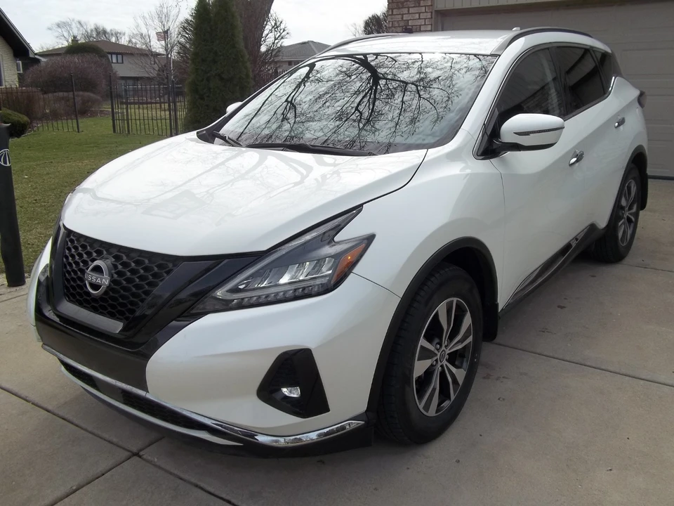 2023 Nissan Murano 3rd Gen - Image 3 of 21