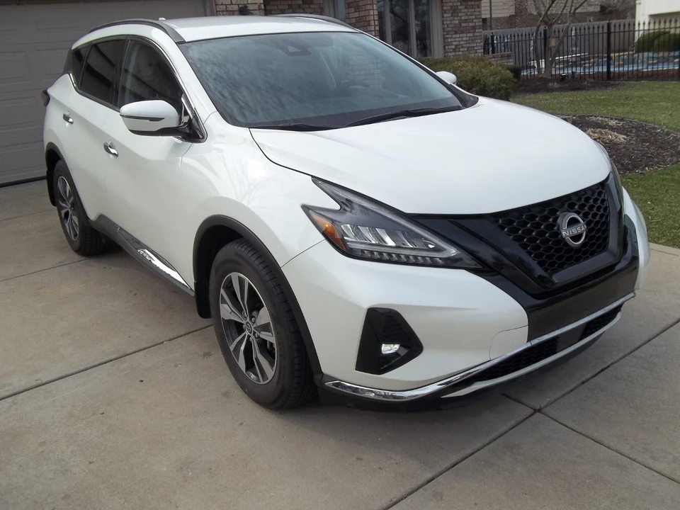 2023 Nissan Murano 3rd Gen - Image 2 of 21