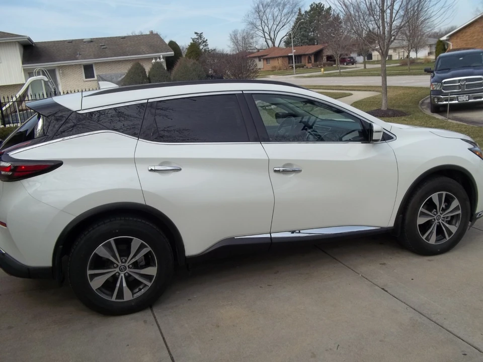 2023 Nissan Murano 3rd Gen - Image 8 of 21