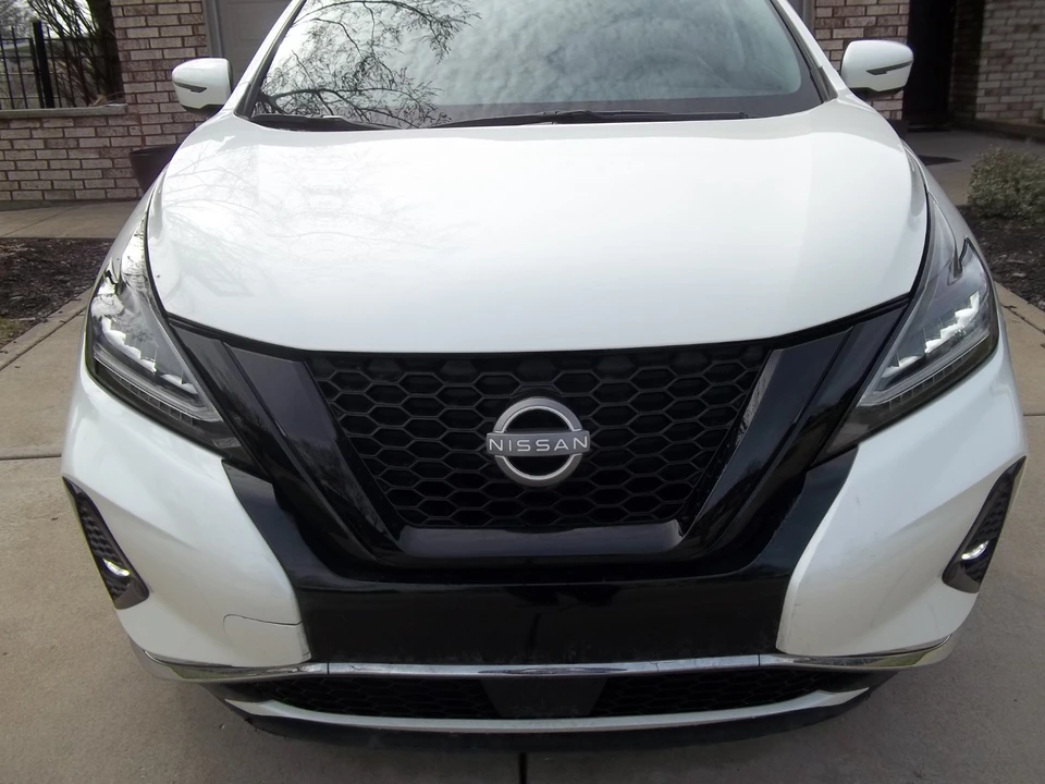 2023 Nissan Murano 3rd Gen - Image 14 of 21