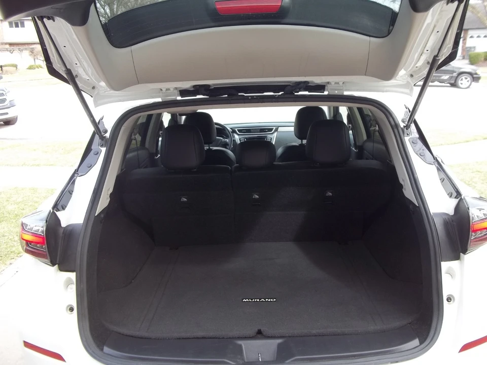 2023 Nissan Murano 3rd Gen - Image 12 of 21