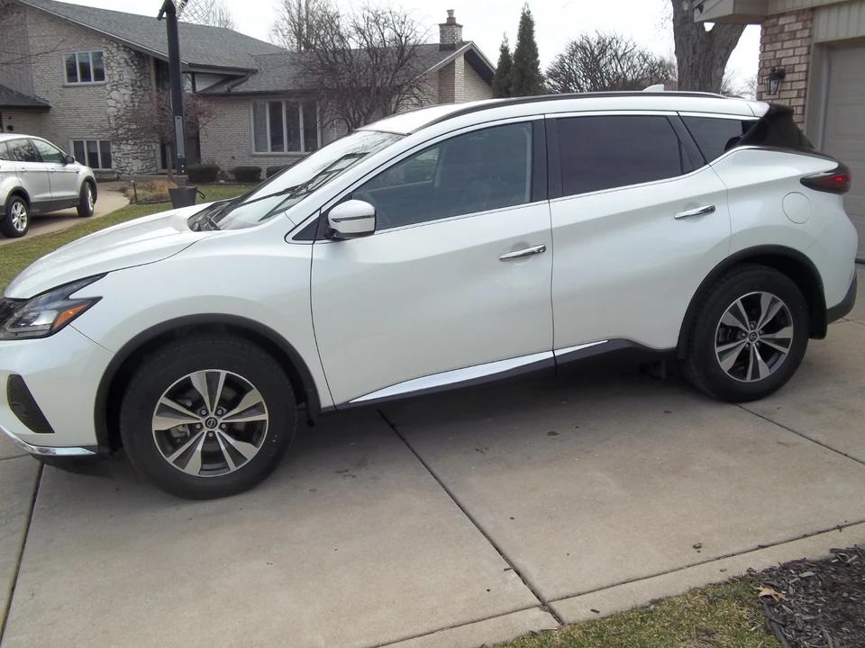 2023 Nissan Murano 3rd Gen - Image 4 of 21