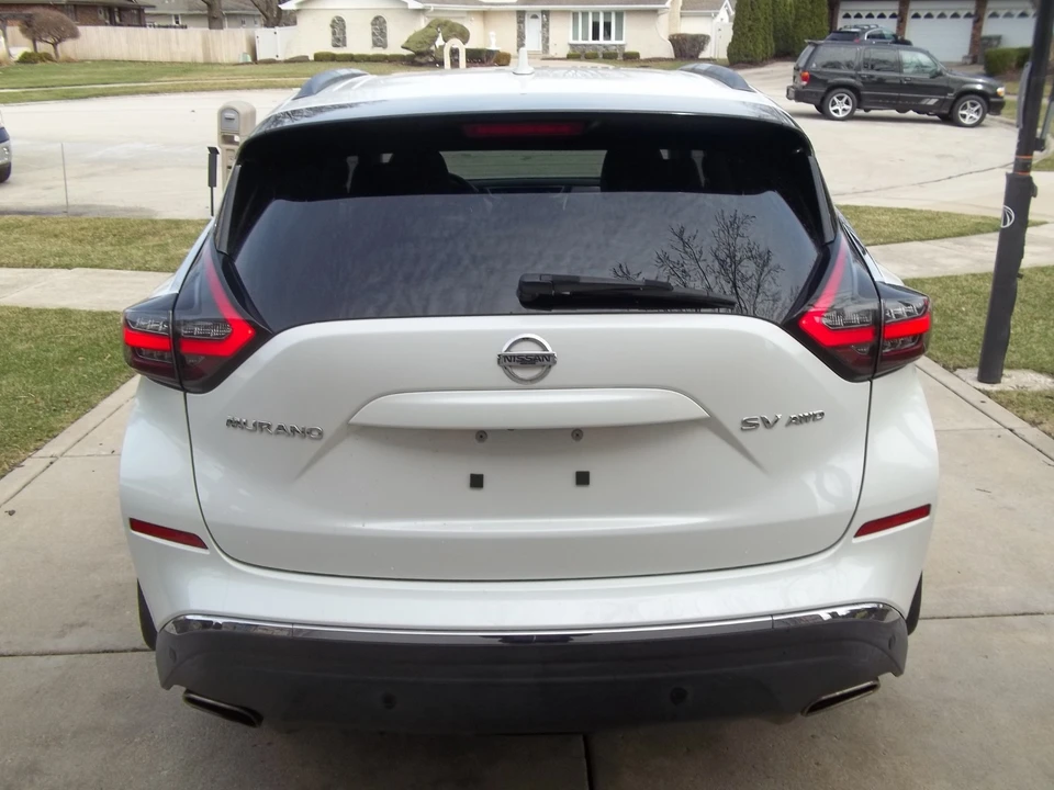 2023 Nissan Murano 3rd Gen - Image 6 of 21
