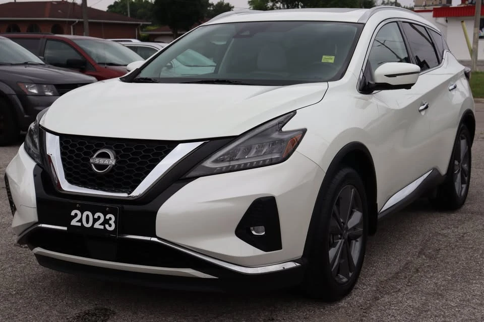 2023 Nissan Murano 3rd Gen - Image 3 of 20