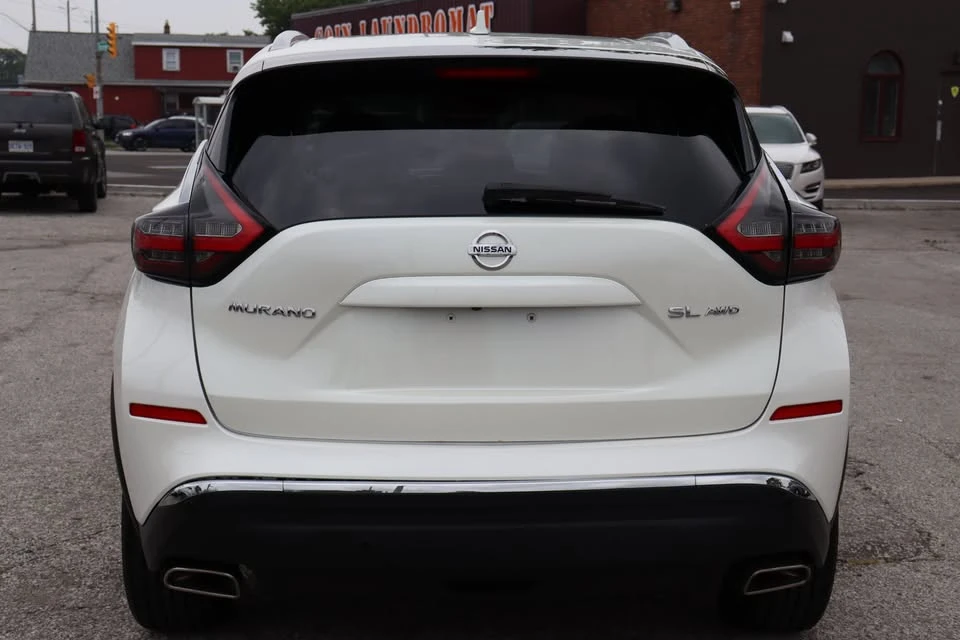 2023 Nissan Murano 3rd Gen - Image 4 of 20