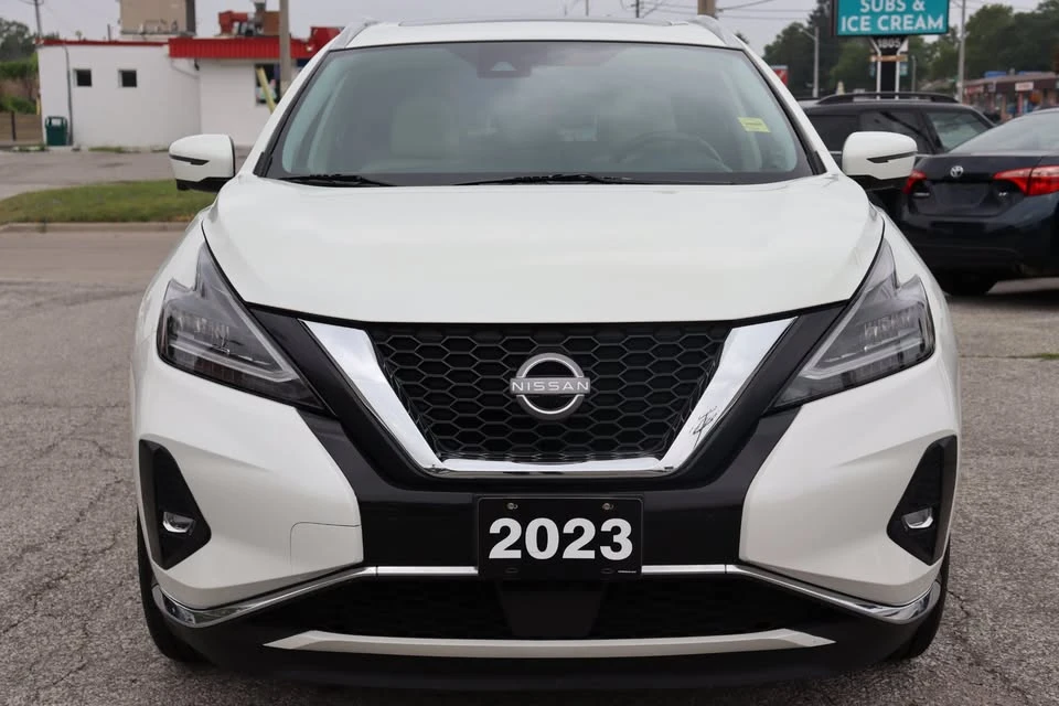 2023 Nissan Murano 3rd Gen - Image 2 of 20