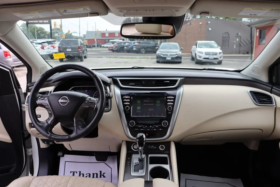 2023 Nissan Murano 3rd Gen - Image 16 of 20