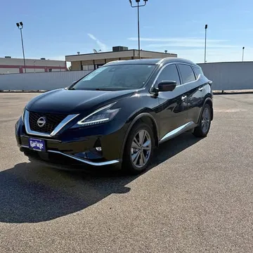2023 Nissan Murano Platinum Intelligent