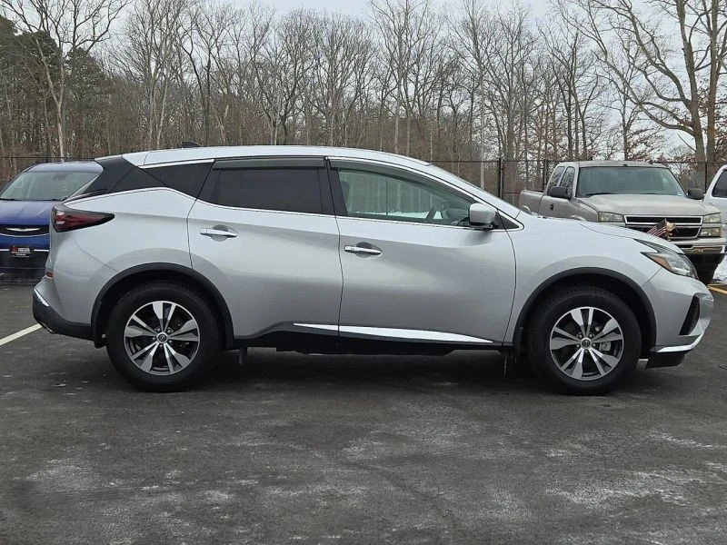2023 Nissan Murano 4th Gen - Image 7 of 12