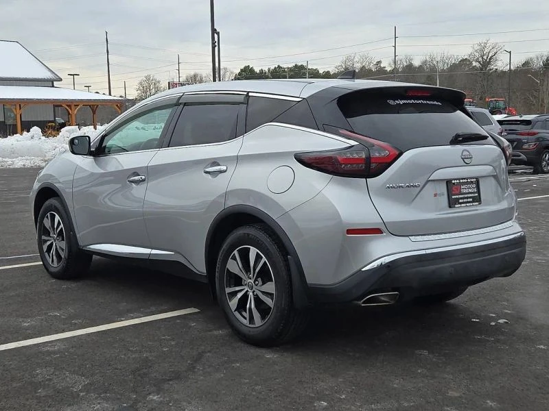2023 Nissan Murano 3rd Gen - Image 4 of 12