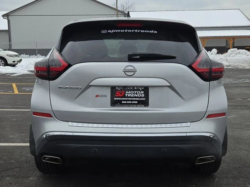 2023 Nissan Murano 4th Gen - Image 5 of 12